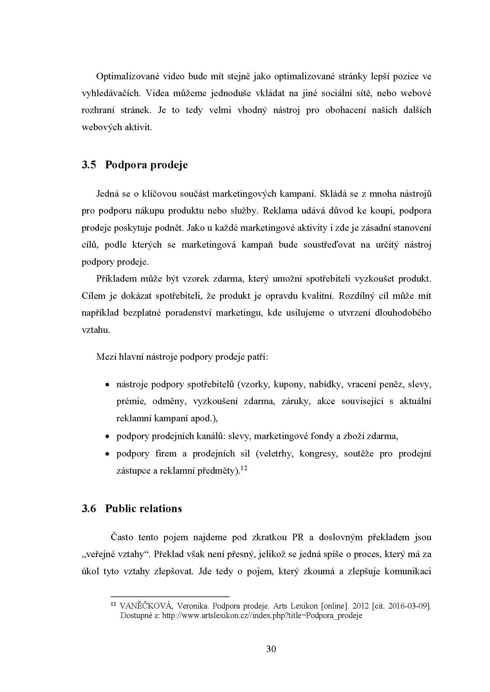 Naformátovaný text bakalárskej práce podľa smernice
